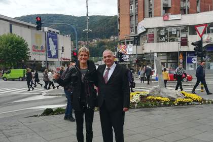 Оливера Йефтич пред българския посланик в Белград: Радвам се, че имам толкова приятели в България
